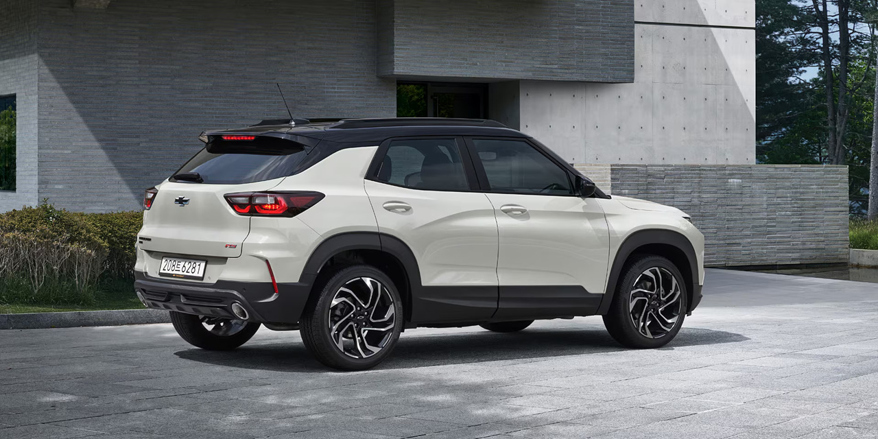 트레일블레이저 이미지