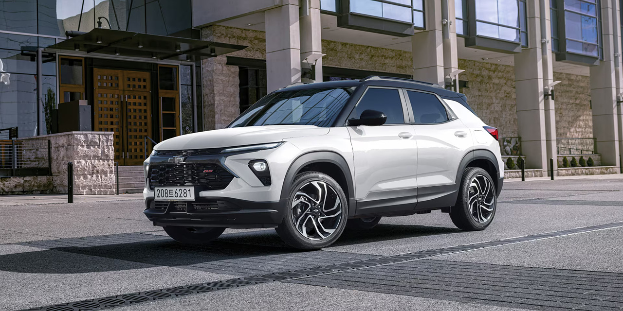 트레일블레이저 이미지