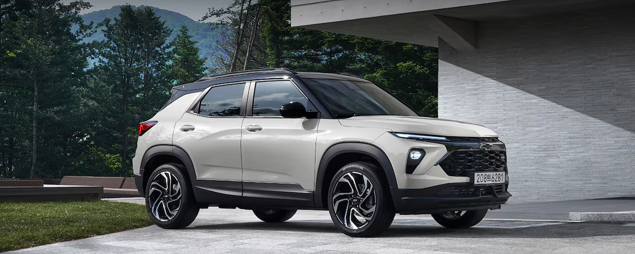 트레일블레이저 이미지