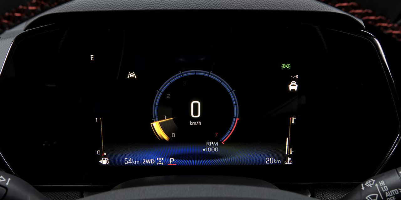 트레일블레이저 이미지