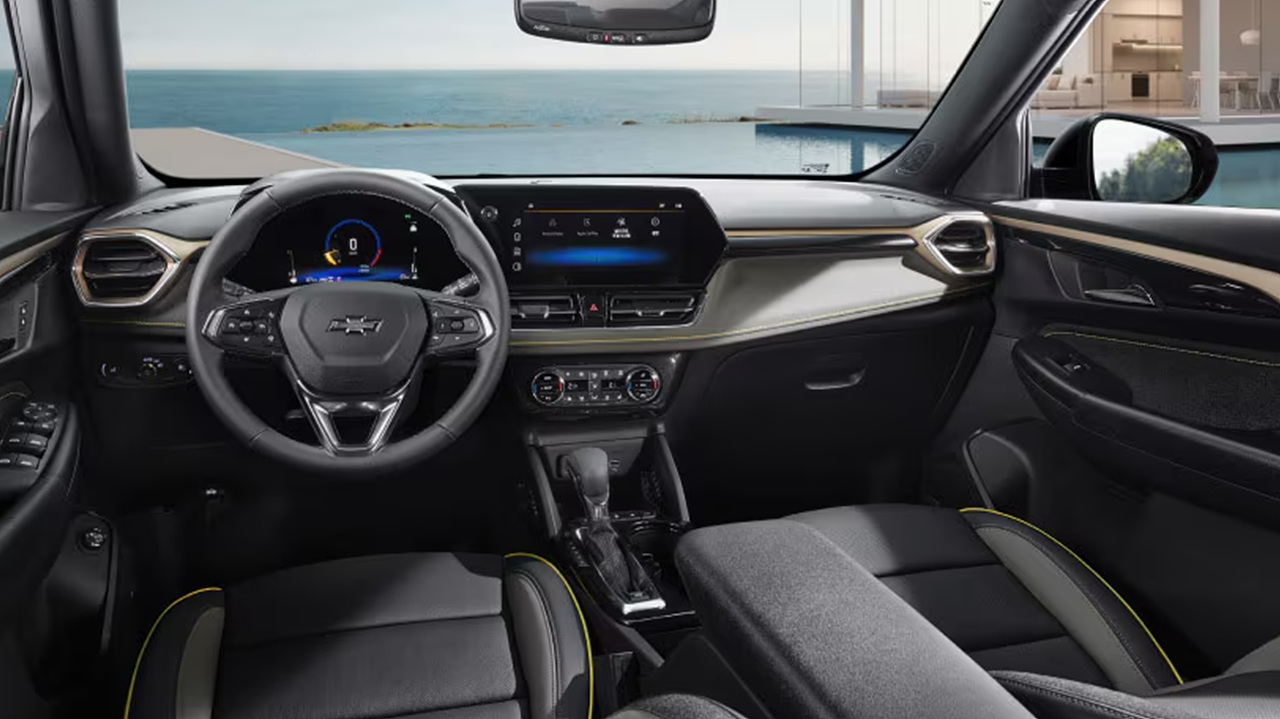 트레일블레이저 이미지