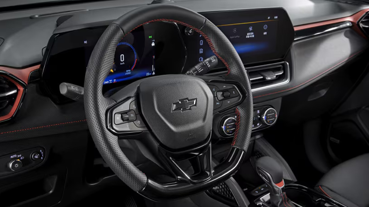 트레일블레이저 이미지