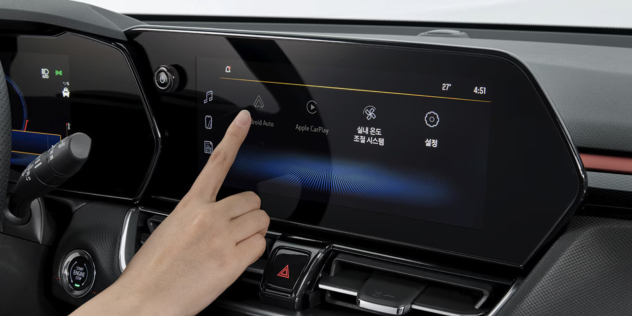 트레일블레이저 이미지