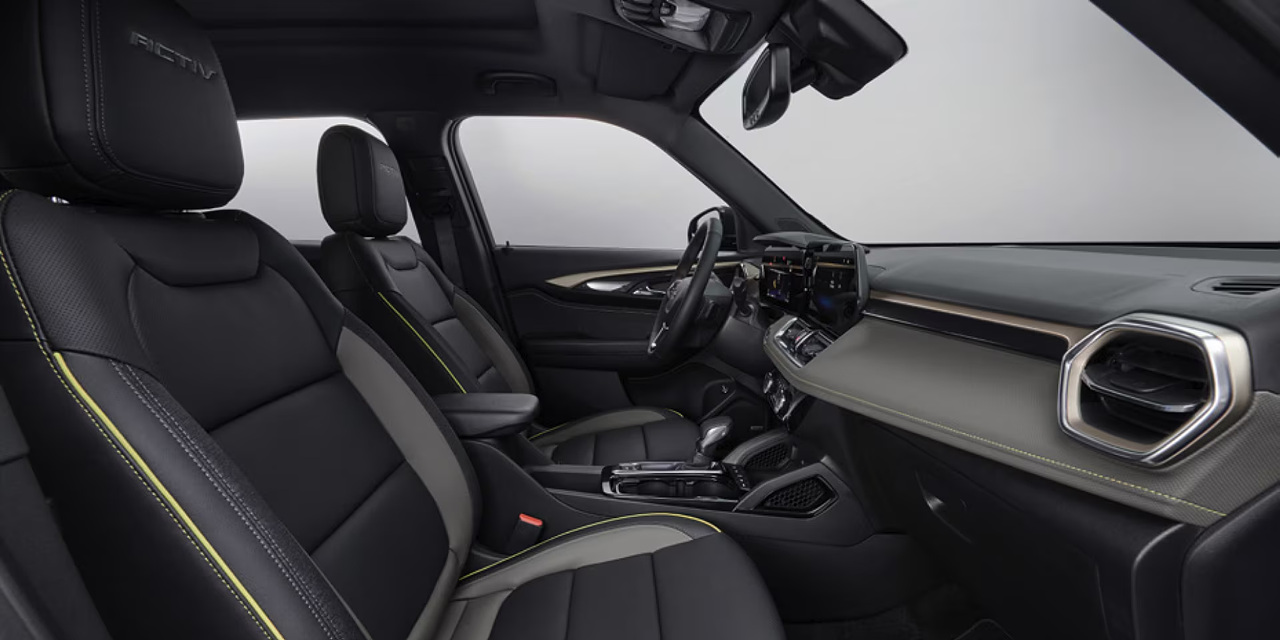 트레일블레이저 이미지