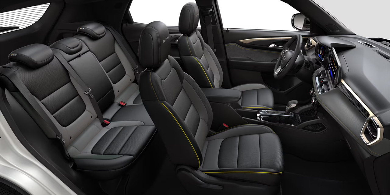 트레일블레이저 이미지