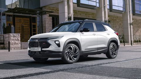 트레일블레이저