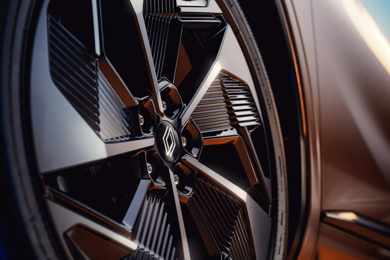 그랑 콜레오스 이미지