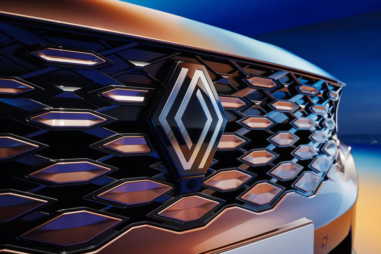 그랑 콜레오스 이미지