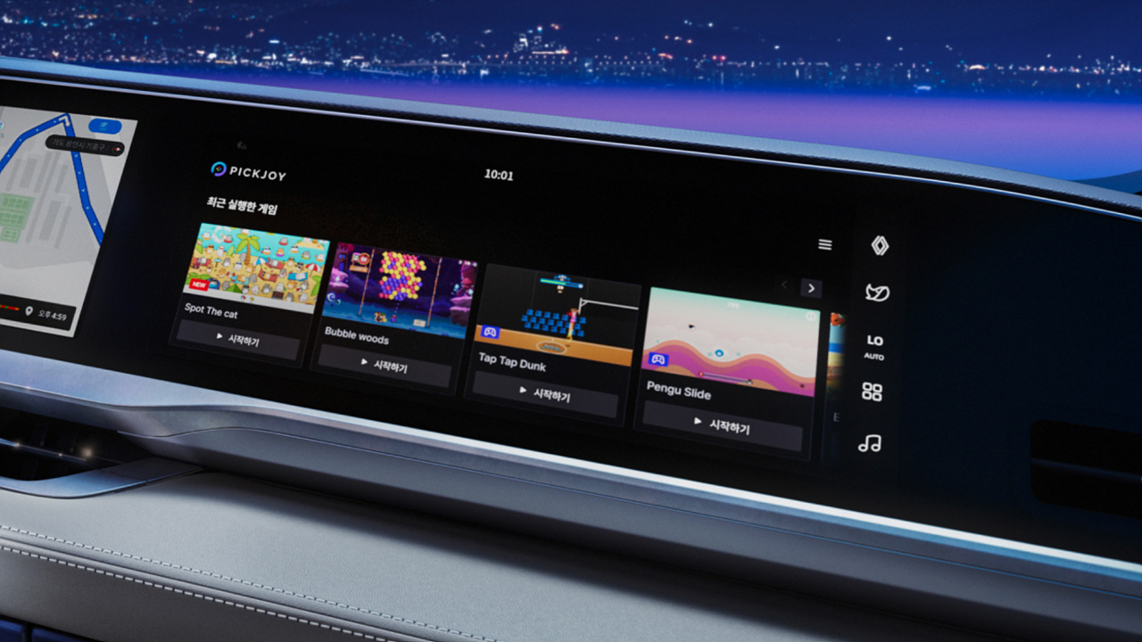 그랑 콜레오스 이미지