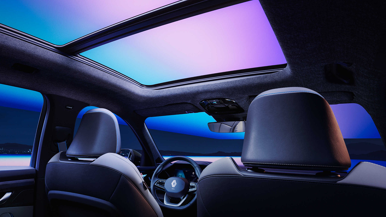 그랑 콜레오스 이미지