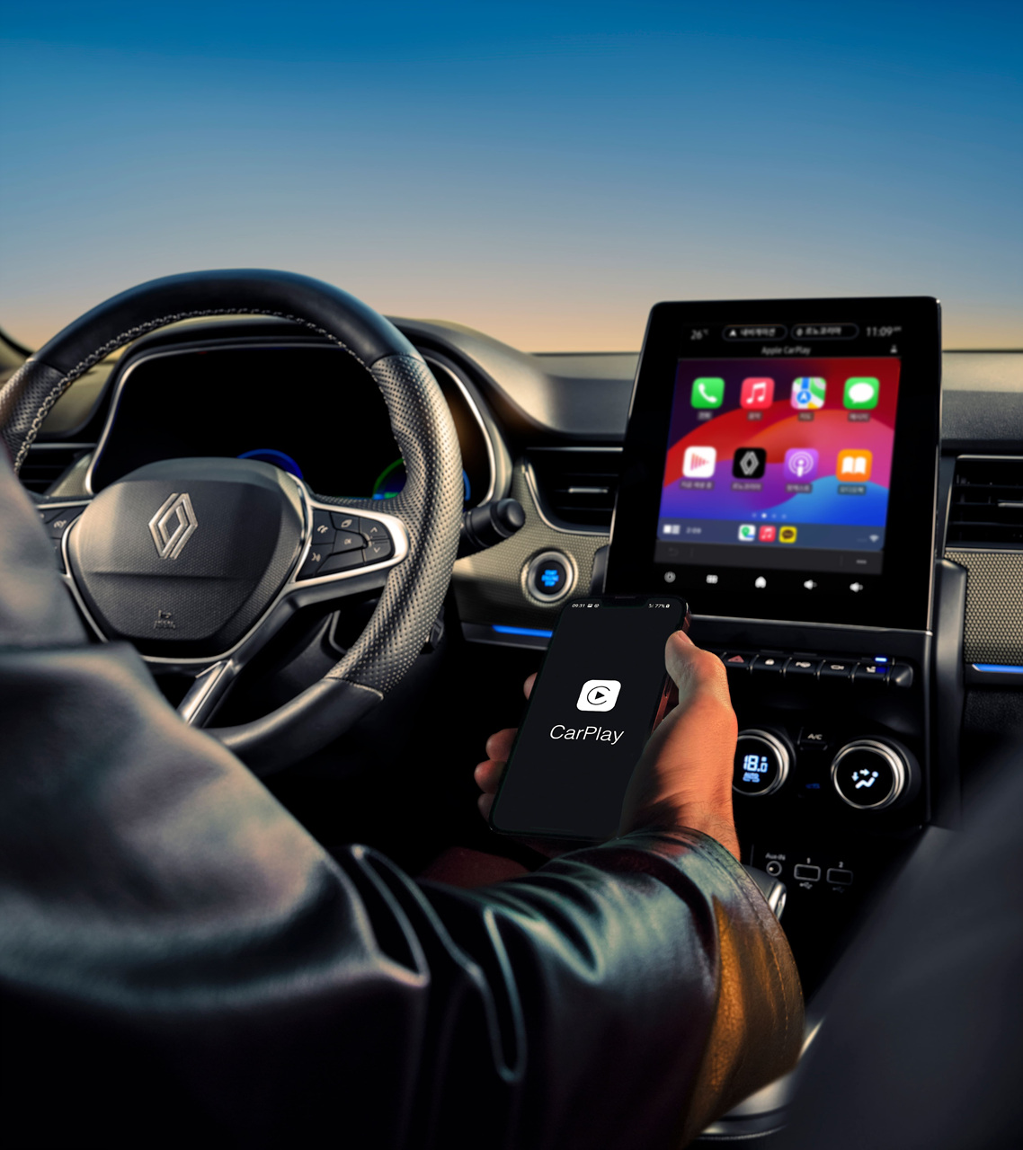 아르카나 이미지