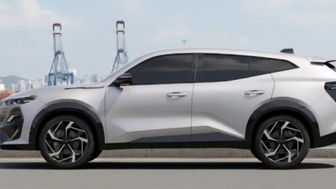 르노코리아 필랑테