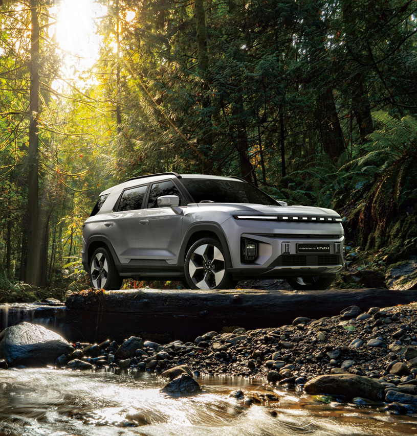 토레스 EVX 이미지