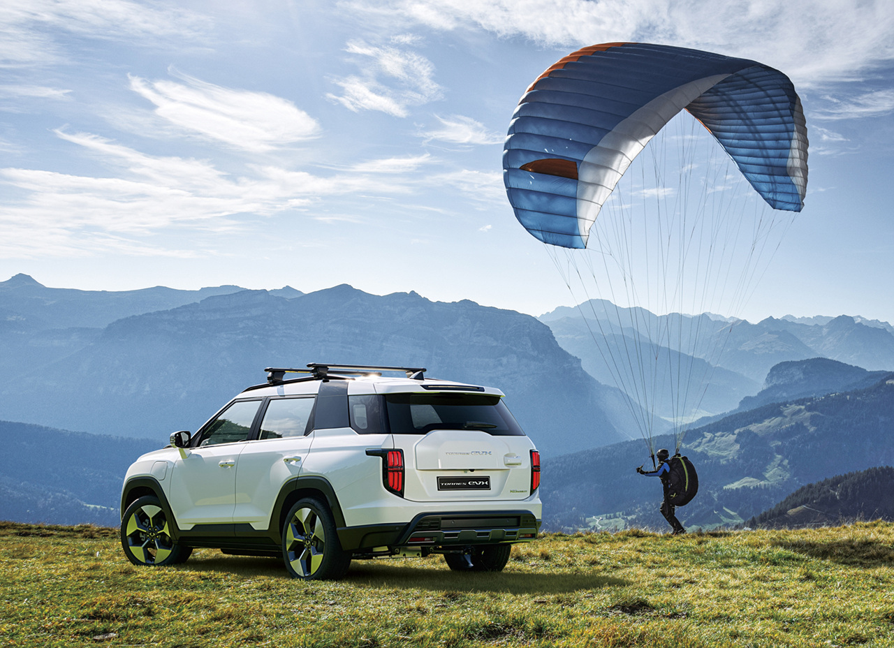 토레스 EVX 이미지