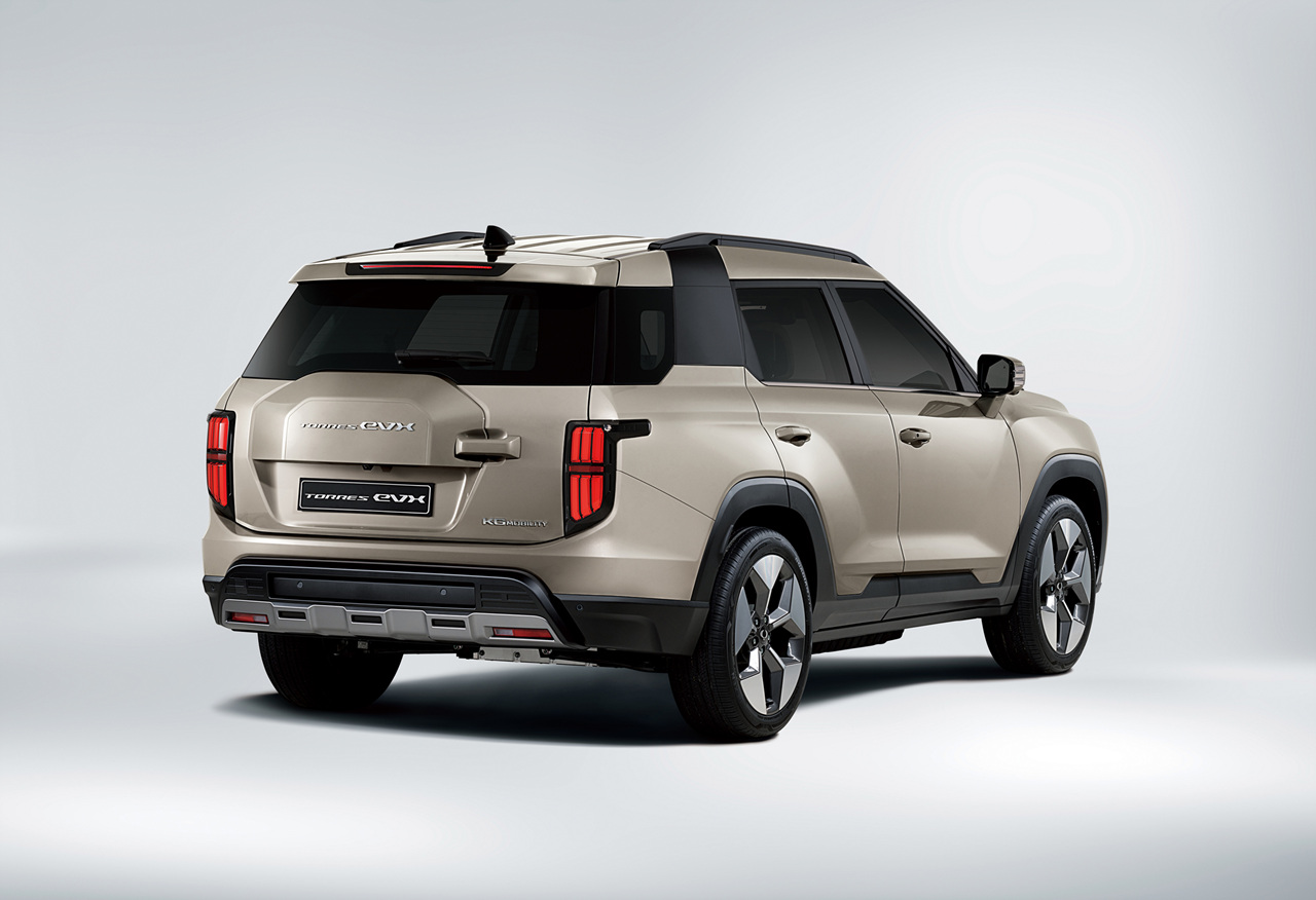 토레스 EVX 이미지