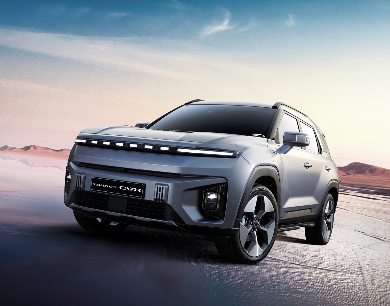 토레스 EVX 이미지