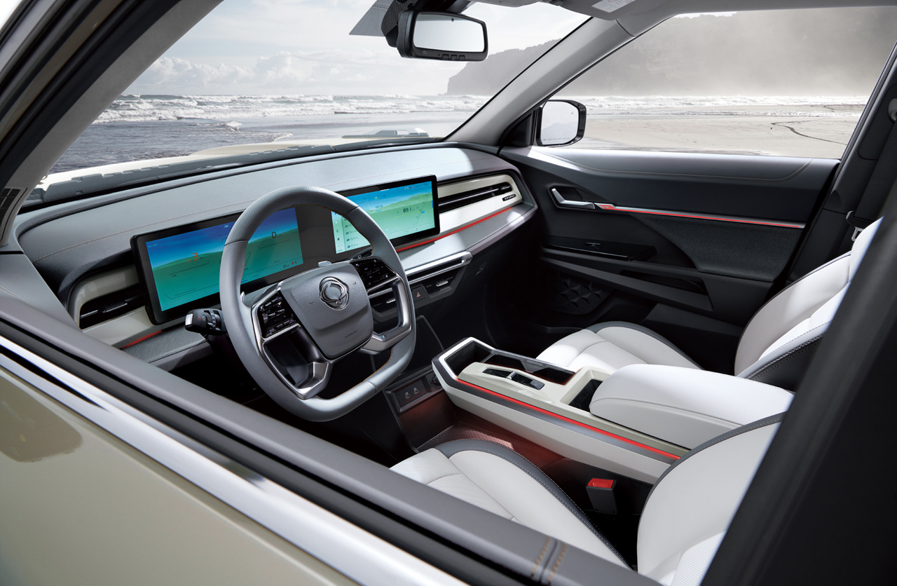 토레스 EVX 이미지