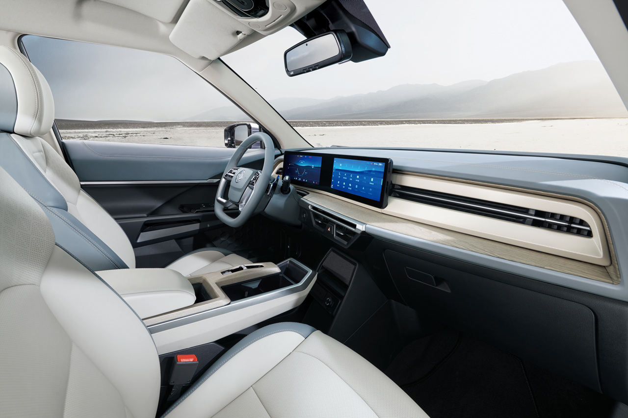 토레스 EVX 이미지