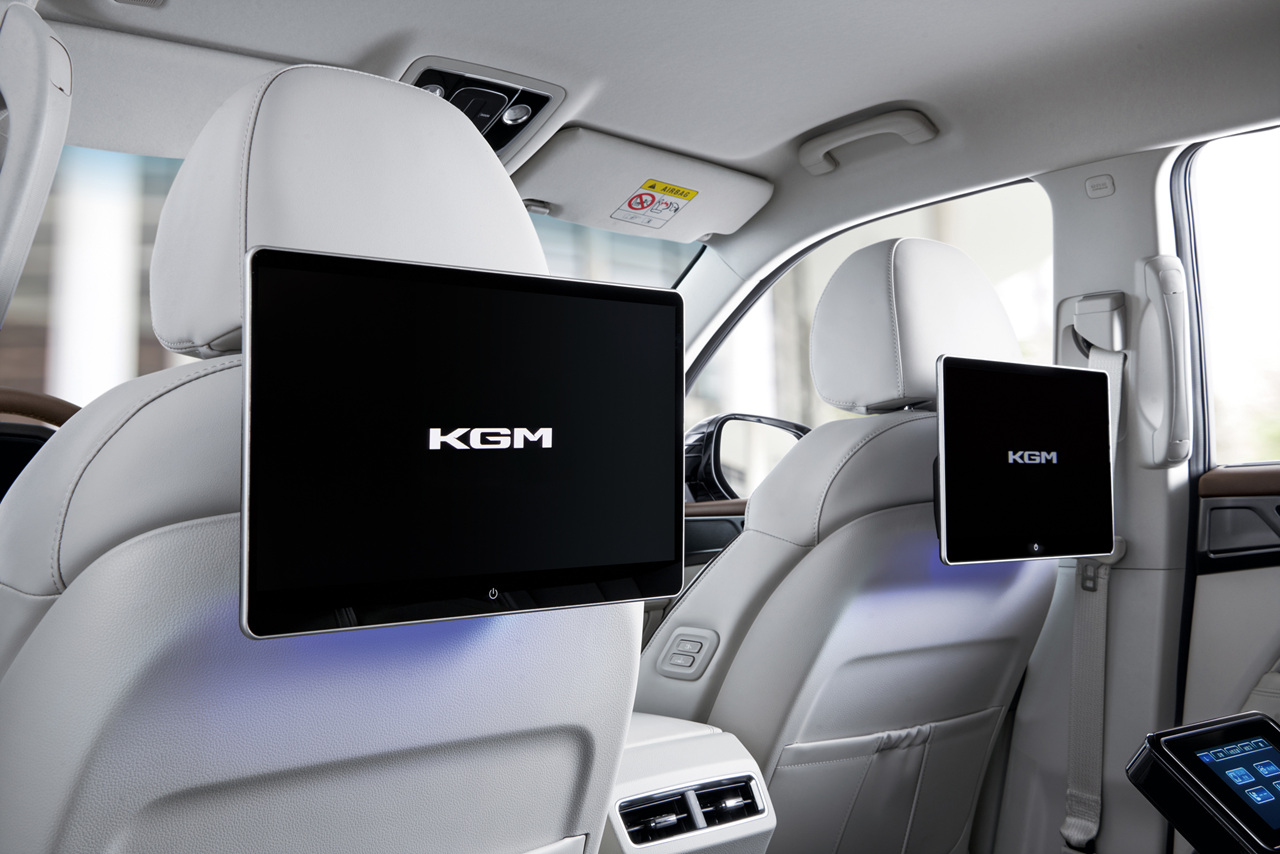 렉스턴 뉴 아레나 이미지