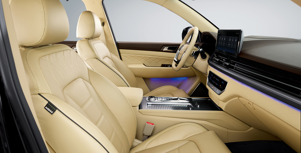 렉스턴 뉴 아레나 이미지