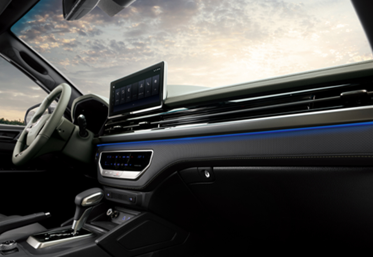 무쏘 스포츠 이미지