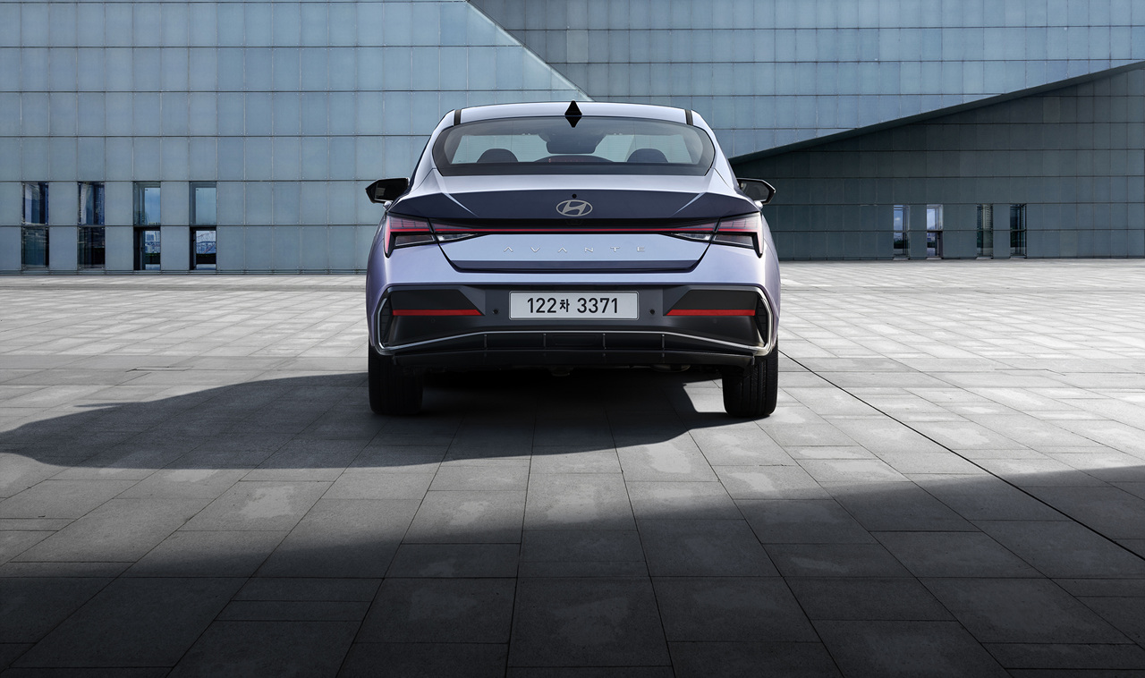 아반떼 이미지