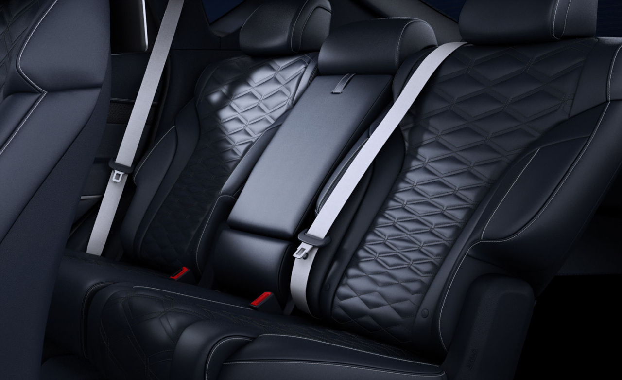 GV80 쿠페 이미지