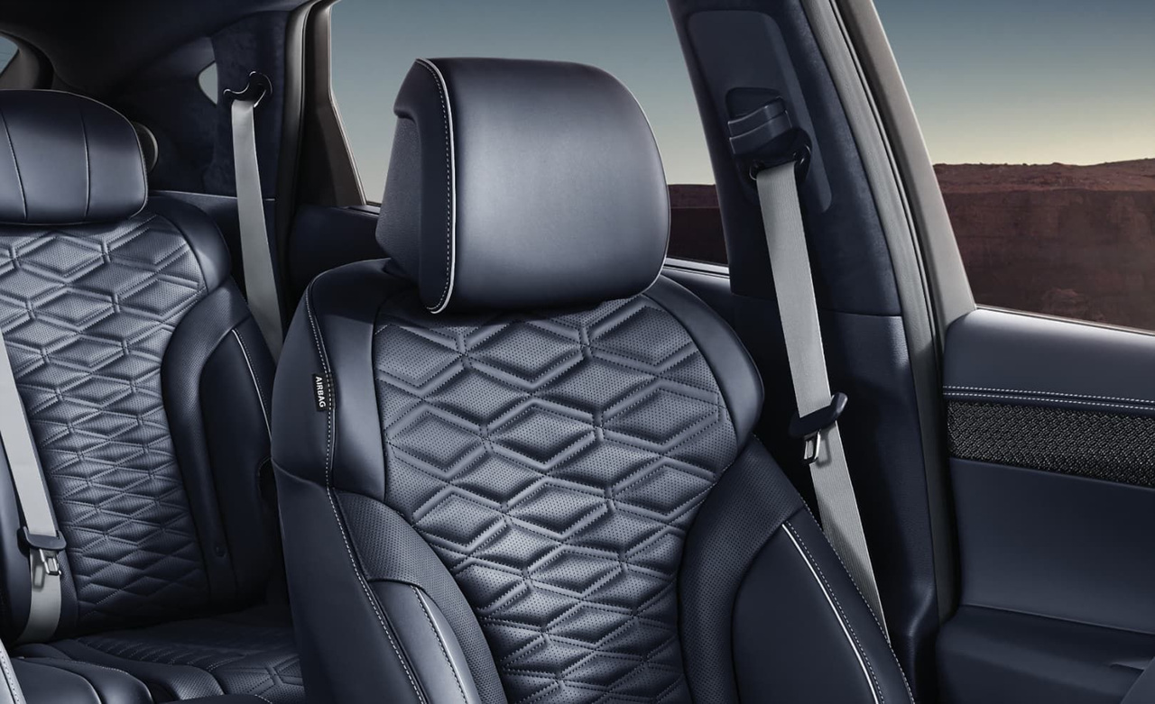 GV80 쿠페 이미지