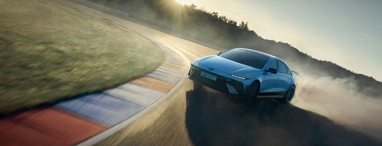 아이오닉 6 N 이미지