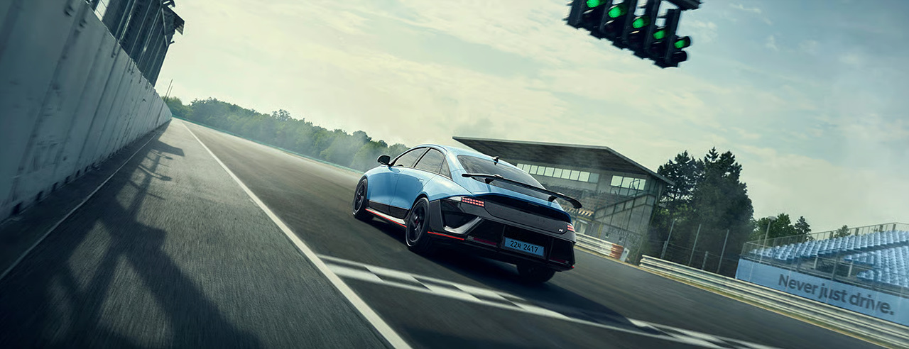 아이오닉 6 N 이미지