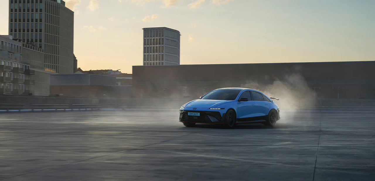 아이오닉 6 N 이미지