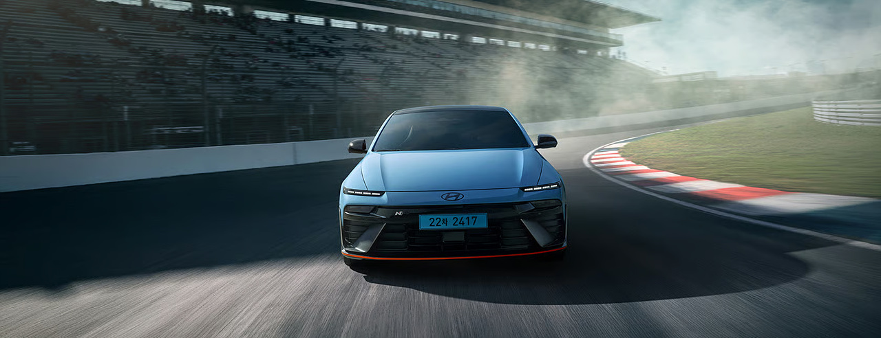 아이오닉 6 N 이미지