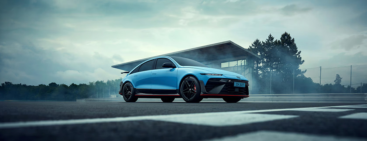 아이오닉 6 N 이미지