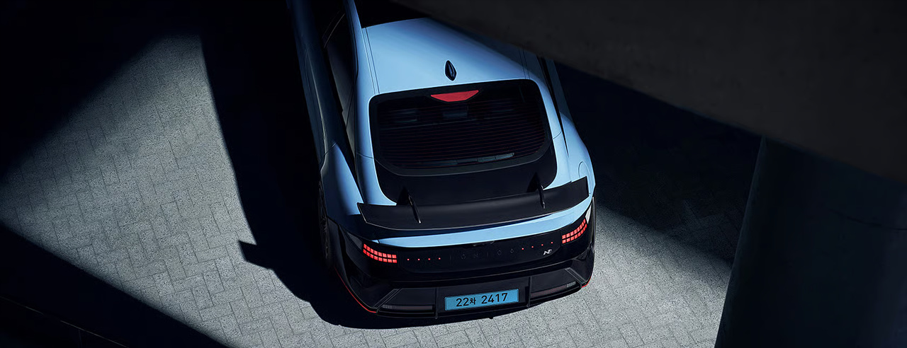 아이오닉 6 N 이미지