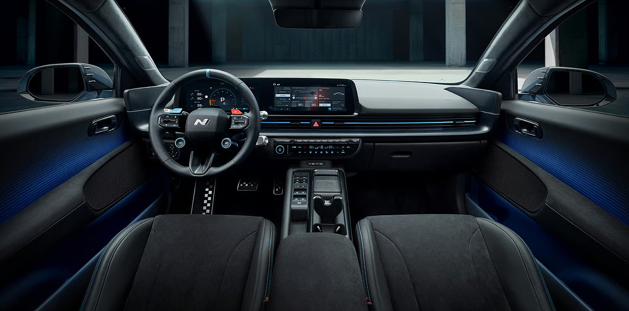 아이오닉 6 N 이미지