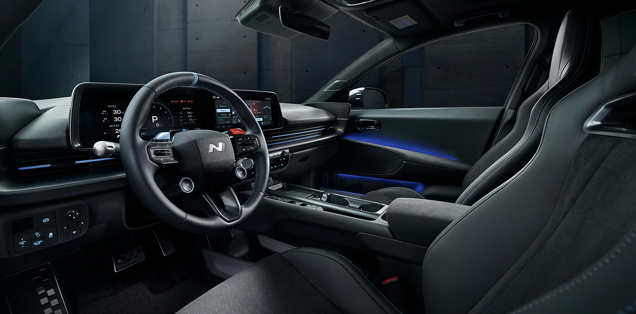 아이오닉 6 N 이미지