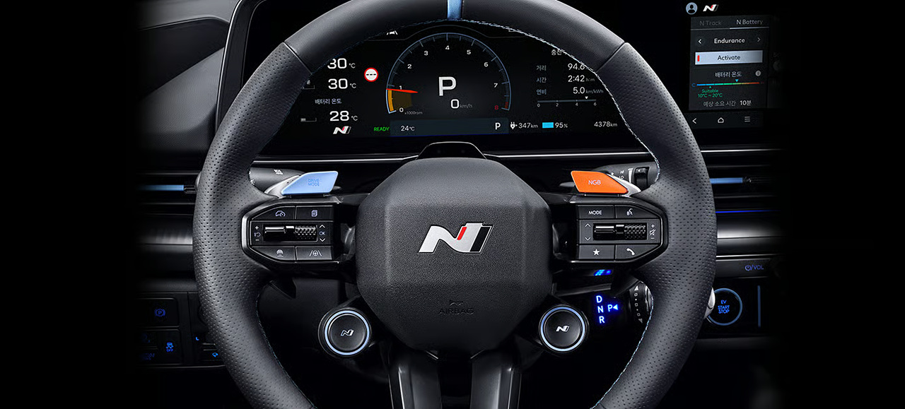 아이오닉 6 N 이미지