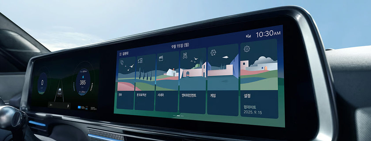 아이오닉 6 N 이미지