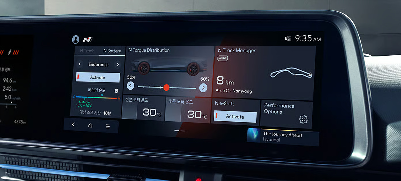 아이오닉 6 N 이미지