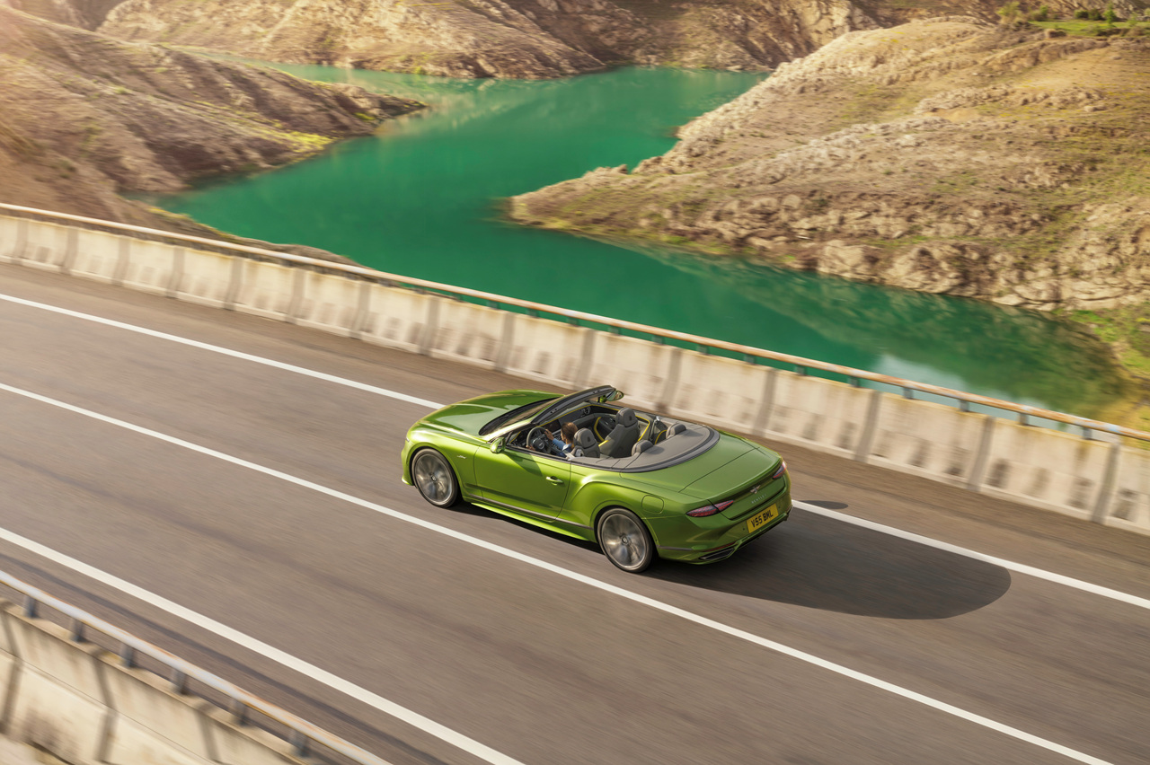 컨티넨탈 GT 이미지