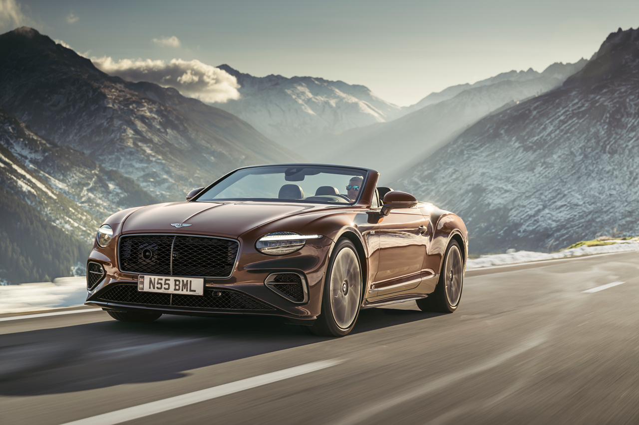 컨티넨탈 GT 이미지