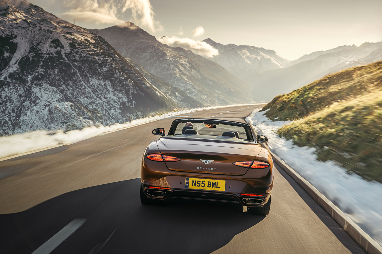 컨티넨탈 GT 이미지