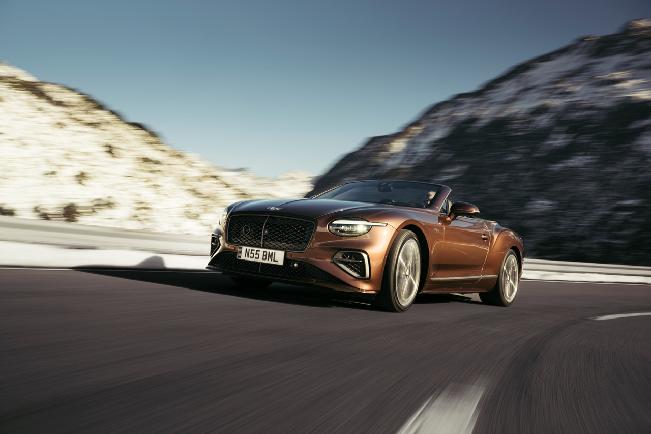 컨티넨탈 GT 이미지