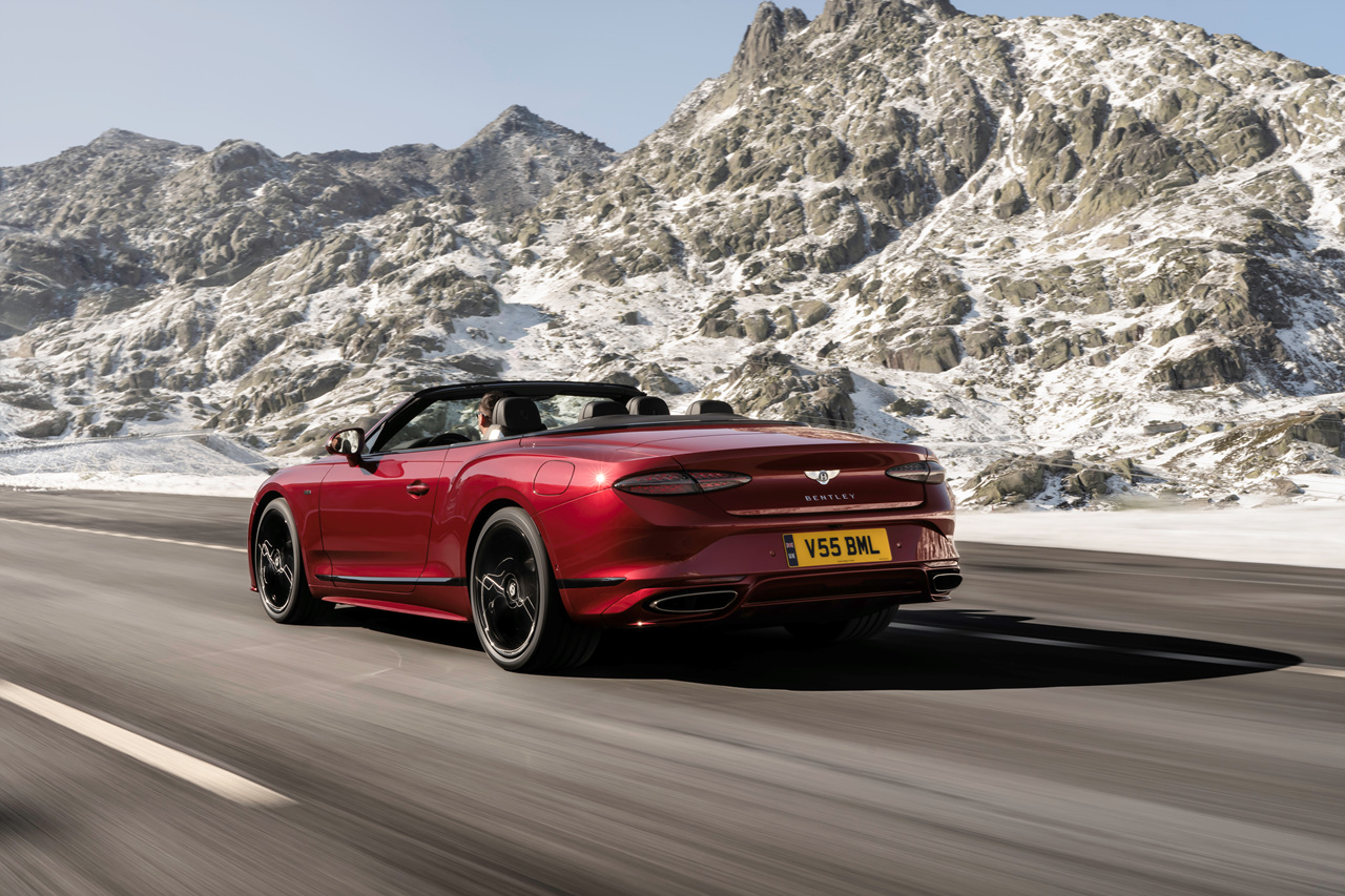 컨티넨탈 GT 이미지