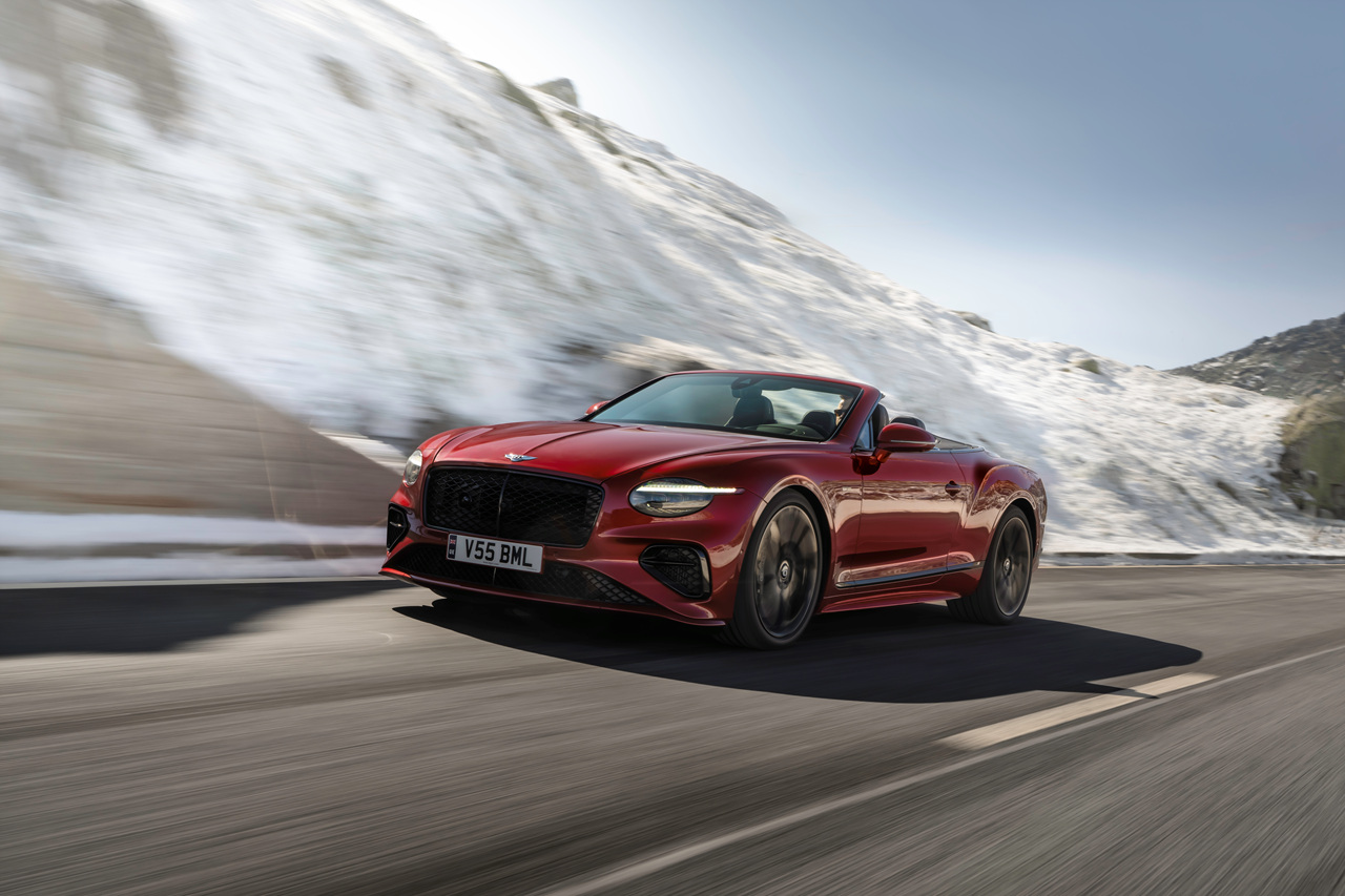 컨티넨탈 GT 이미지