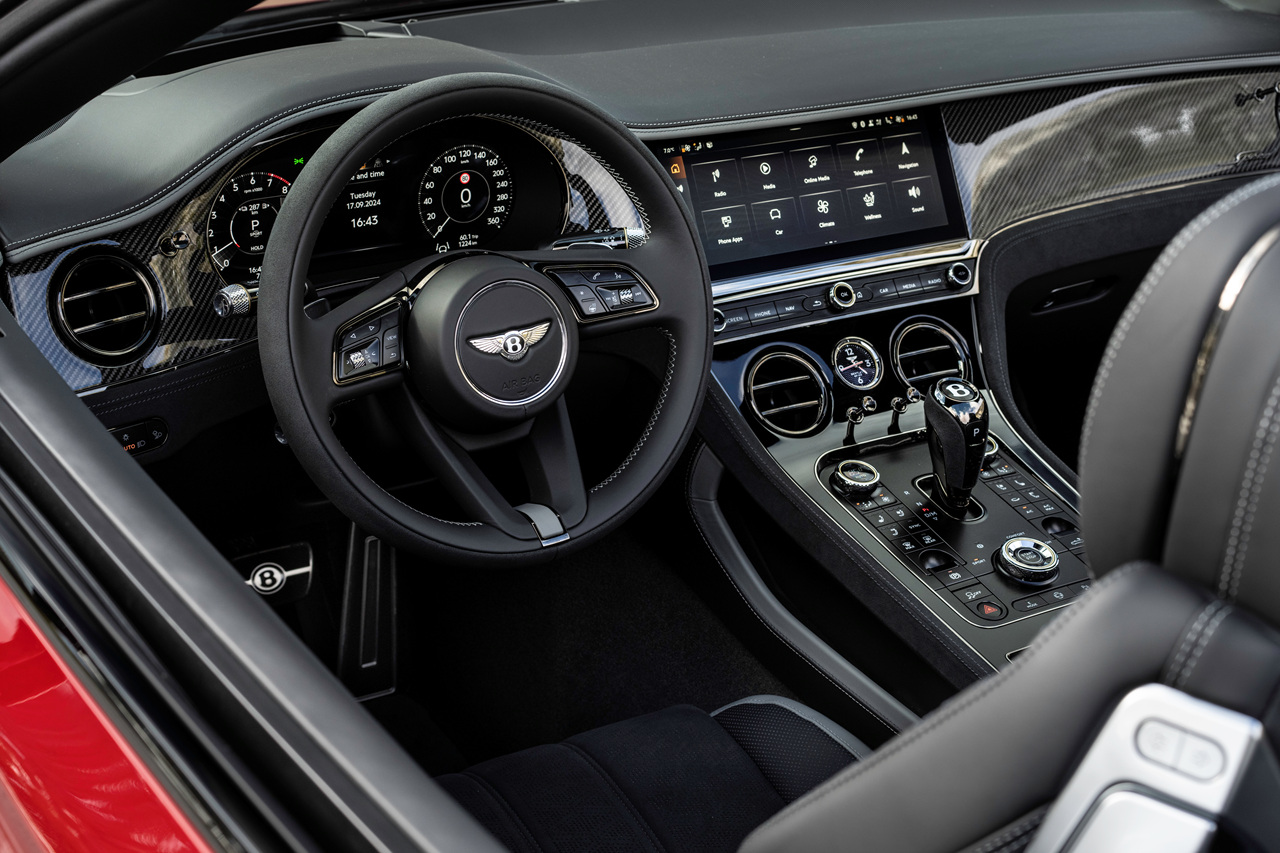 컨티넨탈 GT 이미지