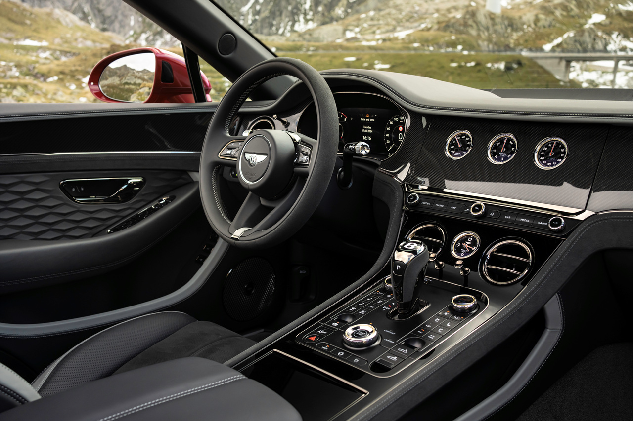 컨티넨탈 GT 이미지