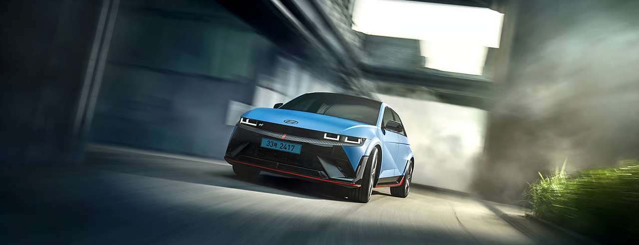 아이오닉 5 N 이미지