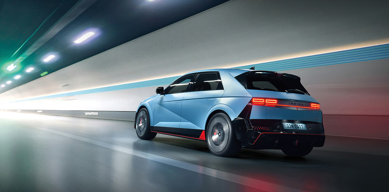 아이오닉 5 N 이미지