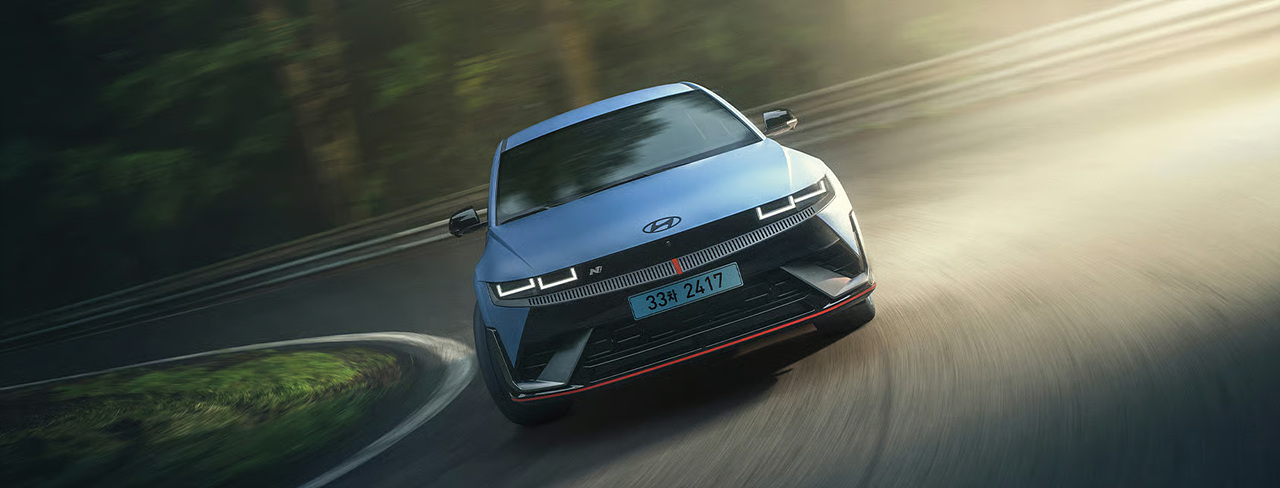 아이오닉 5 N 이미지